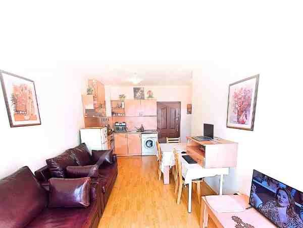 Продава 2-СТАЕН, гр. Свети Влас, област Бургас, снимка 2 - Апартаменти - 53983933