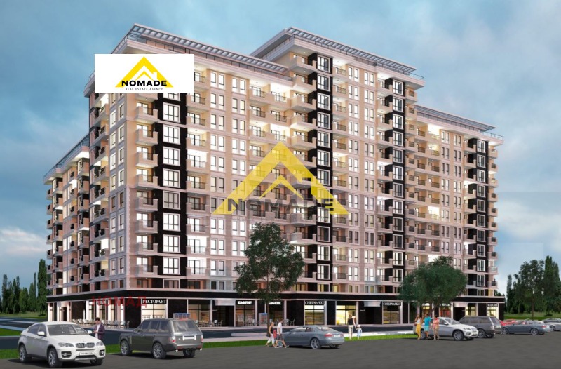 For Sale  2 bedroom Plovdiv , Karshiyaka , 106 sq.m | 94347476 - image [3]