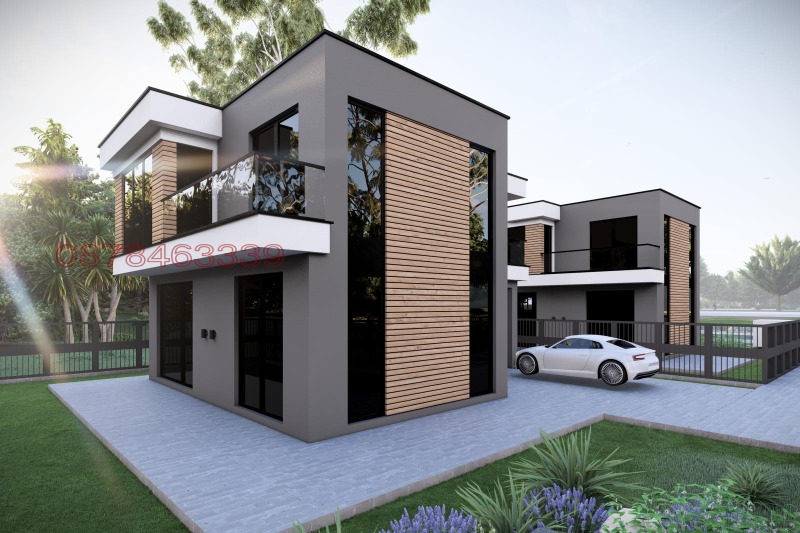 Продава  Къща област Пловдив , с. Войводиново , 205 кв.м | 49614527 - изображение [4]