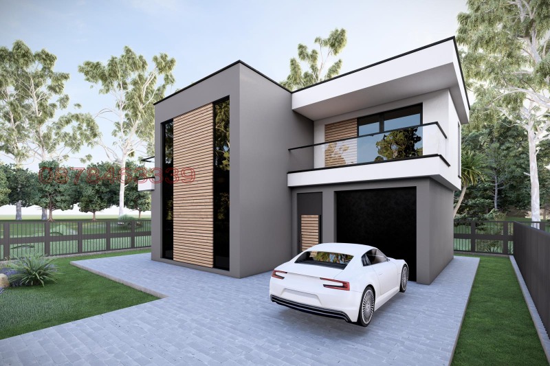 Продава  Къща област Пловдив , с. Войводиново , 205 кв.м | 49614527 - изображение [3]