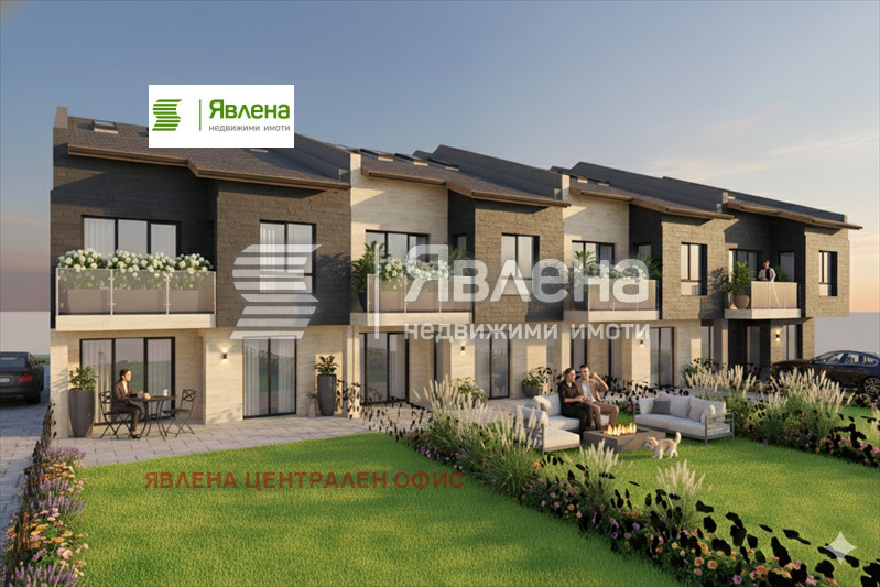 Продава КЪЩА, гр. София, в.з.Малинова долина, снимка 10 - Къщи - 54715536
