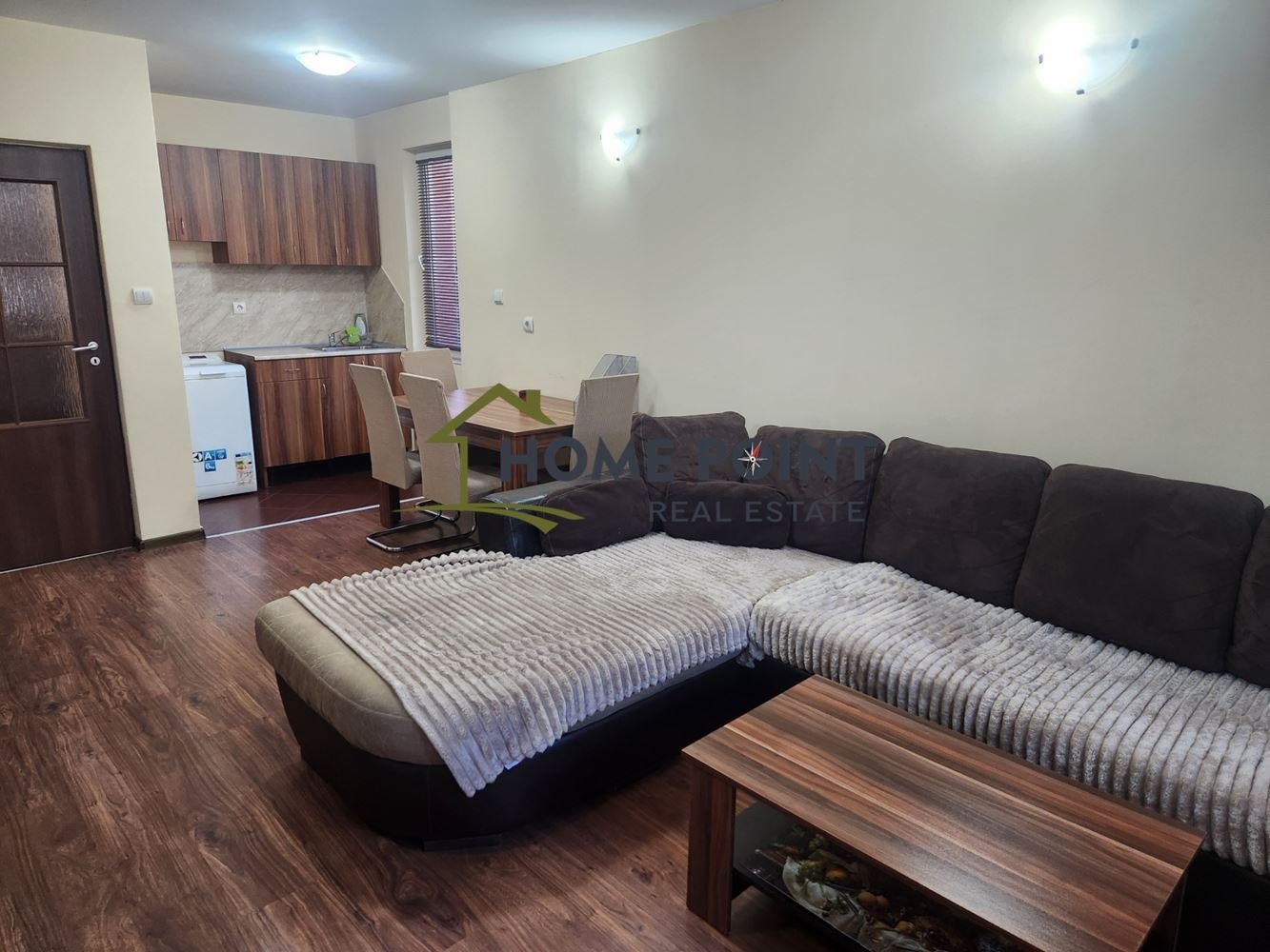 Продава 2-СТАЕН, гр. Велико Търново, Акация, снимка 2 - Апартаменти - 52173882