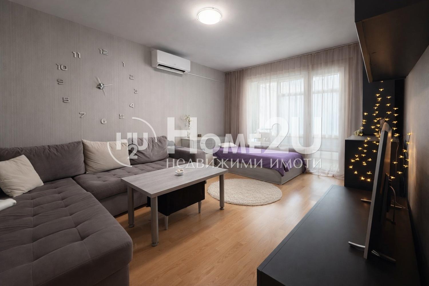 Продава 2-СТАЕН, гр. Пловдив, Южен