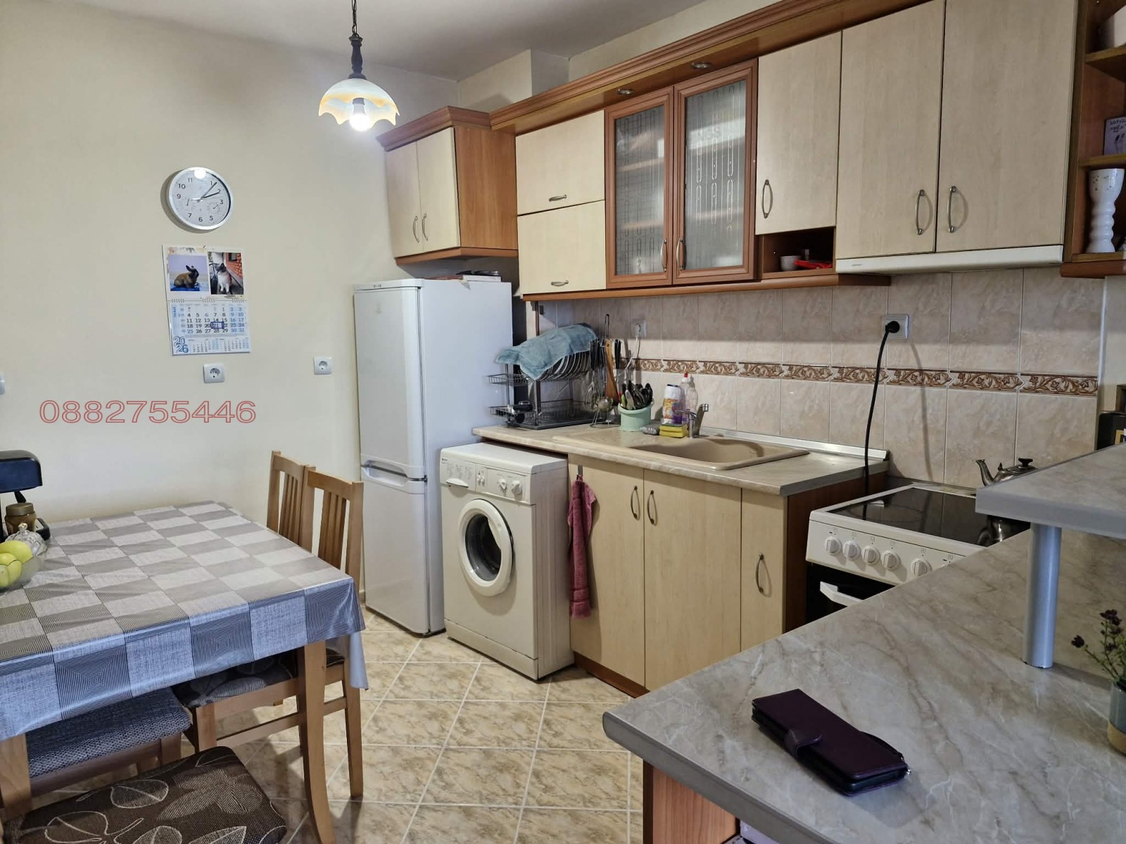 Продава 2-СТАЕН, гр. Първомай, област Пловдив