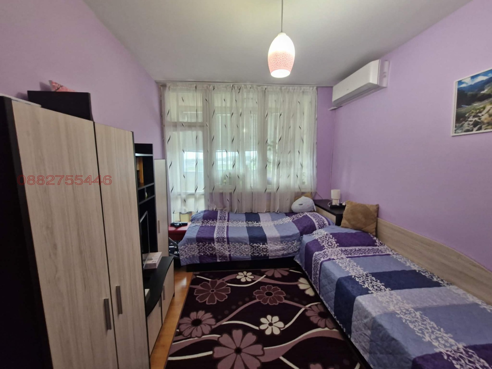 Продава 2-СТАЕН, гр. Първомай, област Пловдив, снимка 6 - Апартаменти - 54642900