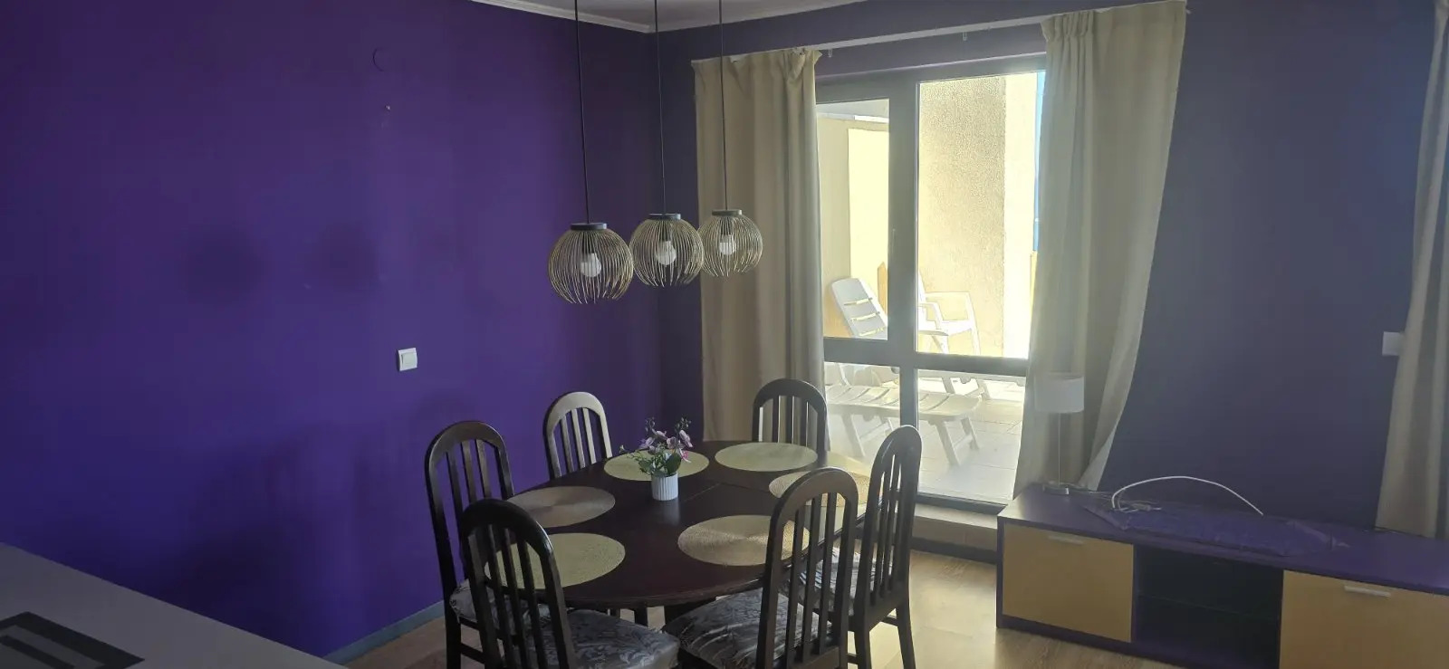 Продава 2-СТАЕН, гр. Бяла, област Варна, снимка 3 - Апартаменти - 56576865