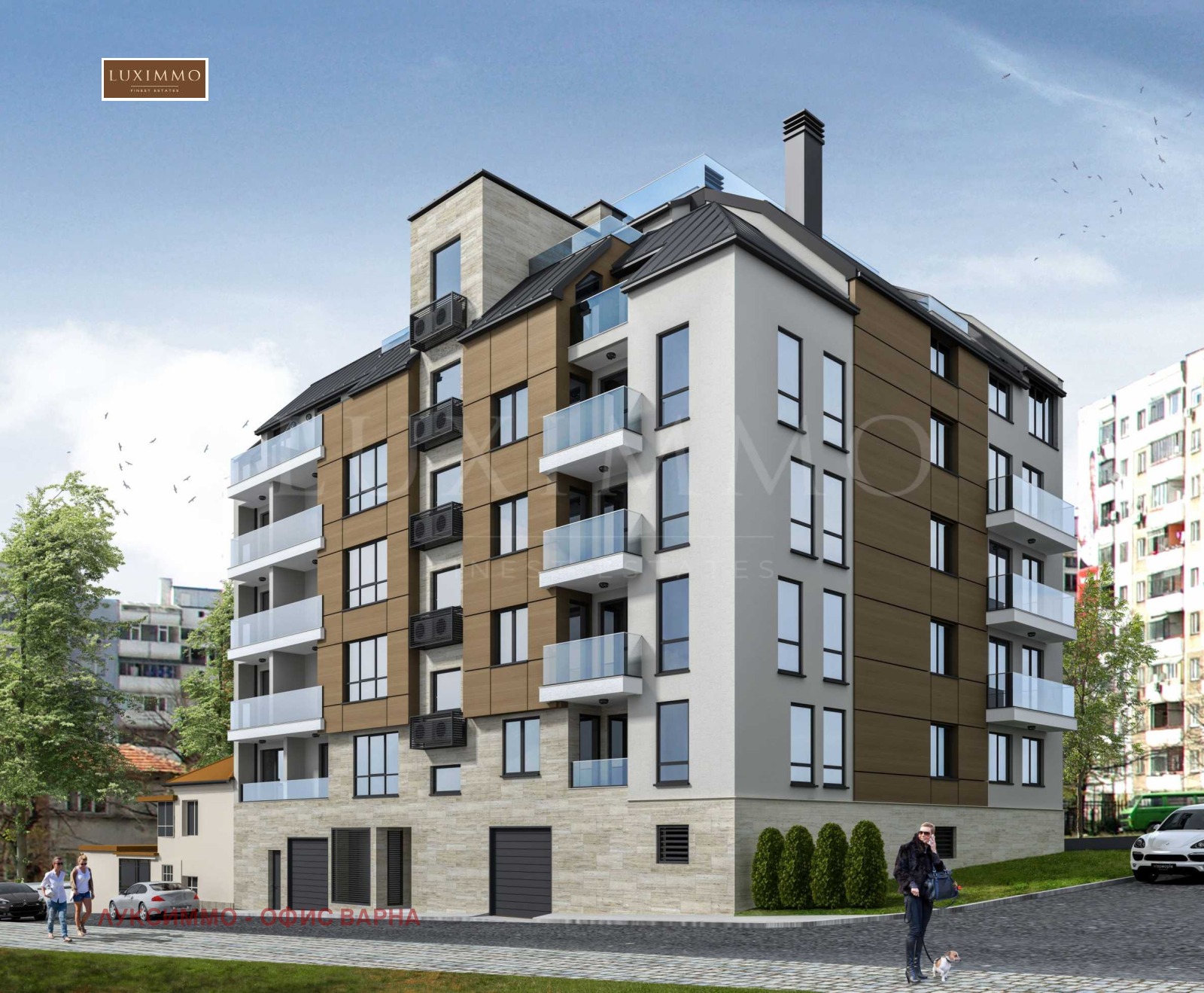 Продава 3-СТАЕН, гр. Варна, Цветен квартал, снимка 2 - Апартаменти - 49540723