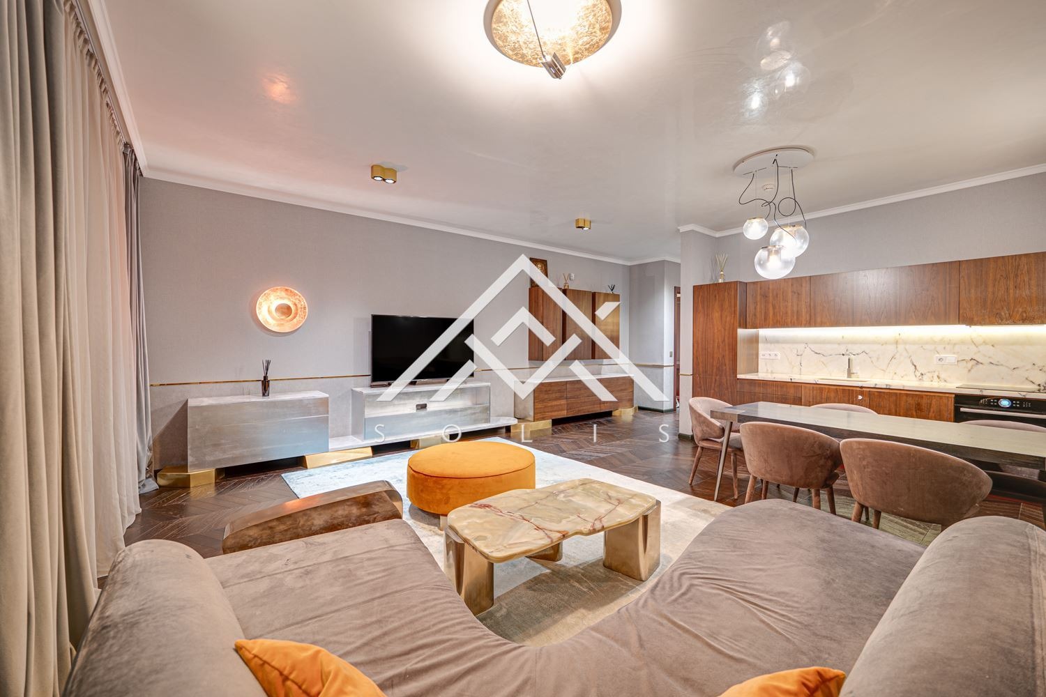 Продава 3-СТАЕН, гр. София, Лозенец, снимка 5 - Апартаменти - 55267584