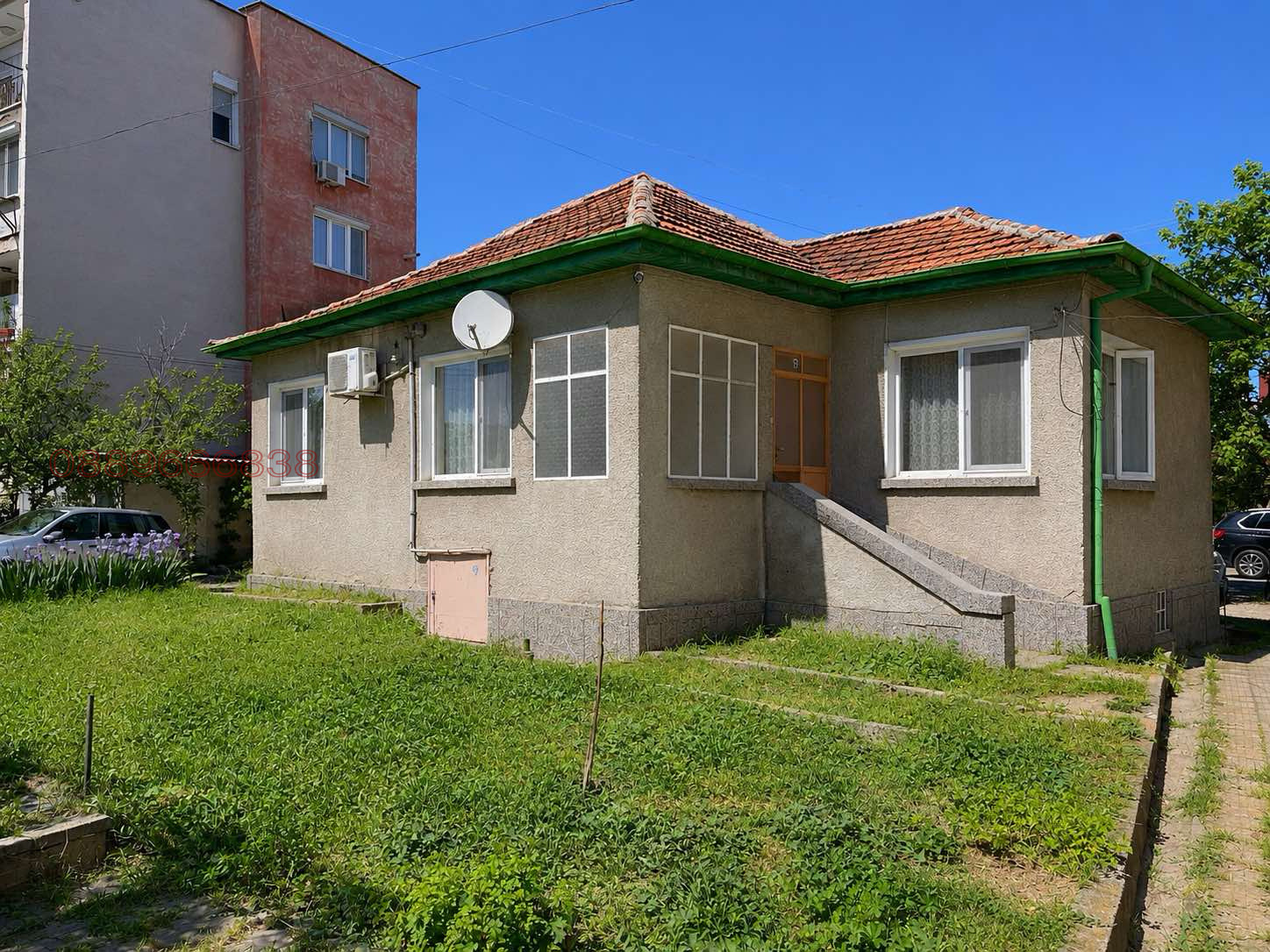 Продава КЪЩА, с. Труд, област Пловдив, снимка 1 - Къщи - 55769062