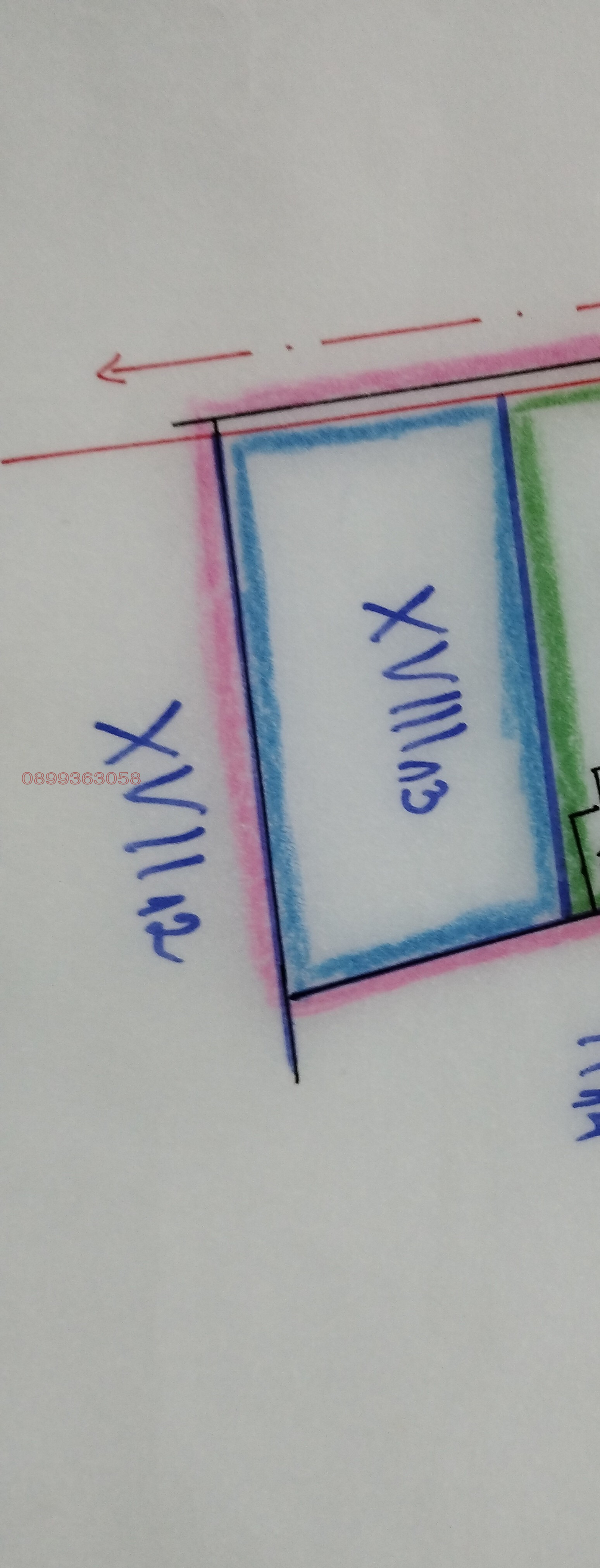 Продава ПАРЦЕЛ, с. Неофит Рилски, област Варна, снимка 3 - Парцели - 54149874