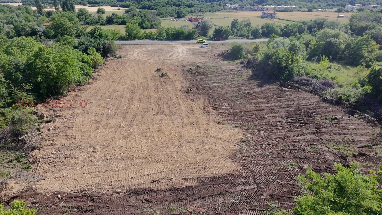Продава ПАРЦЕЛ, гр. Стара Загора, м-т Беш Бунар, снимка 5 - Парцели - 54924858