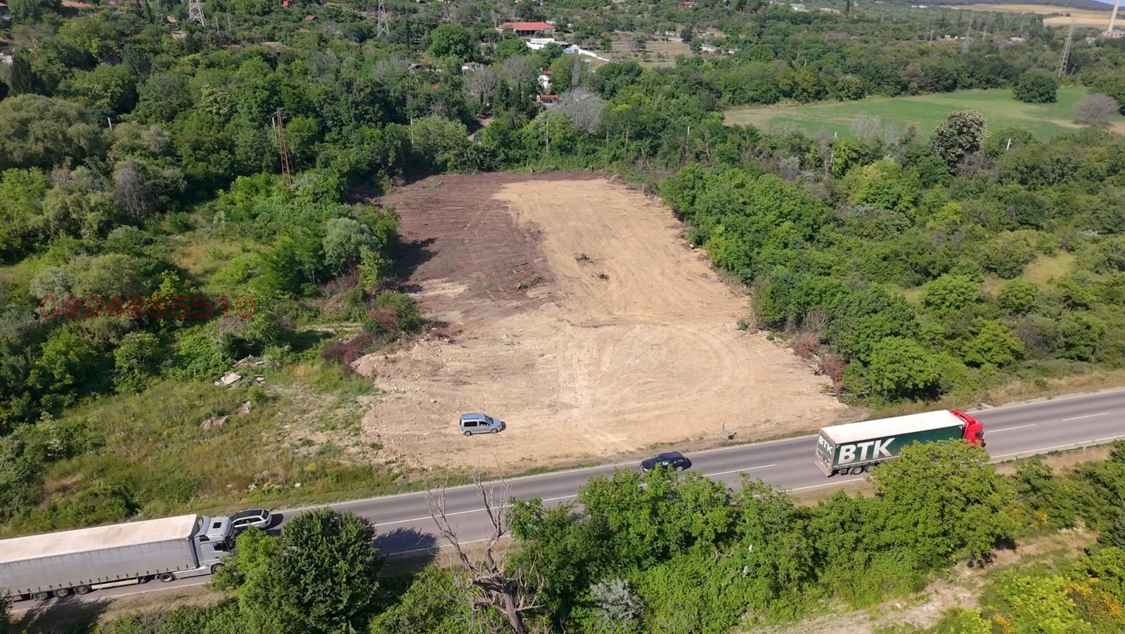 Продава ПАРЦЕЛ, гр. Стара Загора, м-т Беш Бунар, снимка 2 - Парцели - 54924858