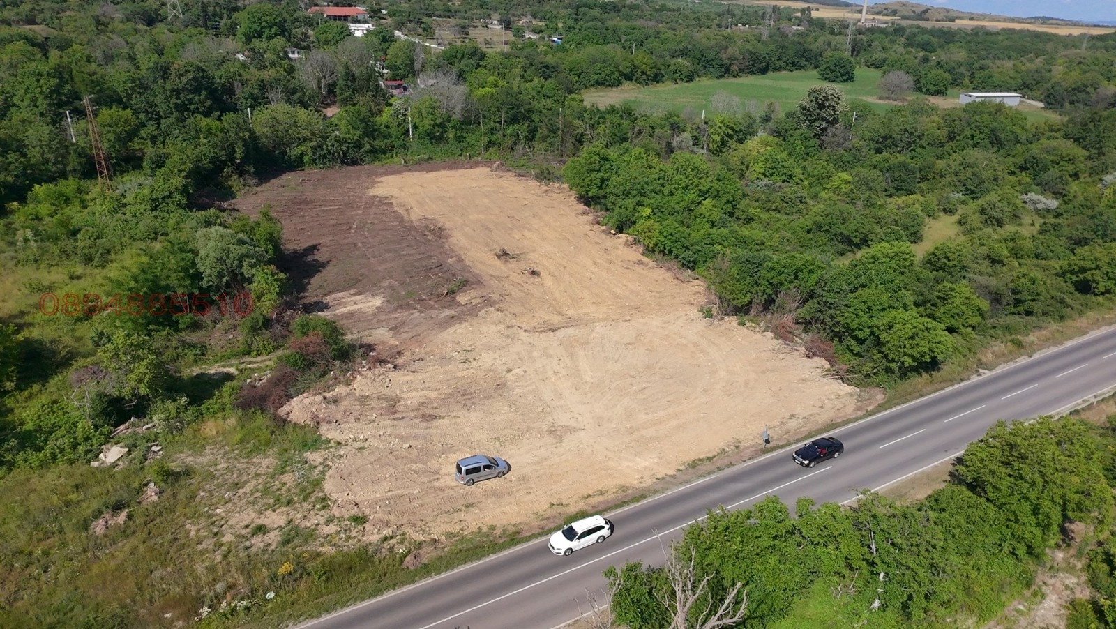 Продава ПАРЦЕЛ, гр. Стара Загора, м-т Беш Бунар, снимка 6 - Парцели - 54924858