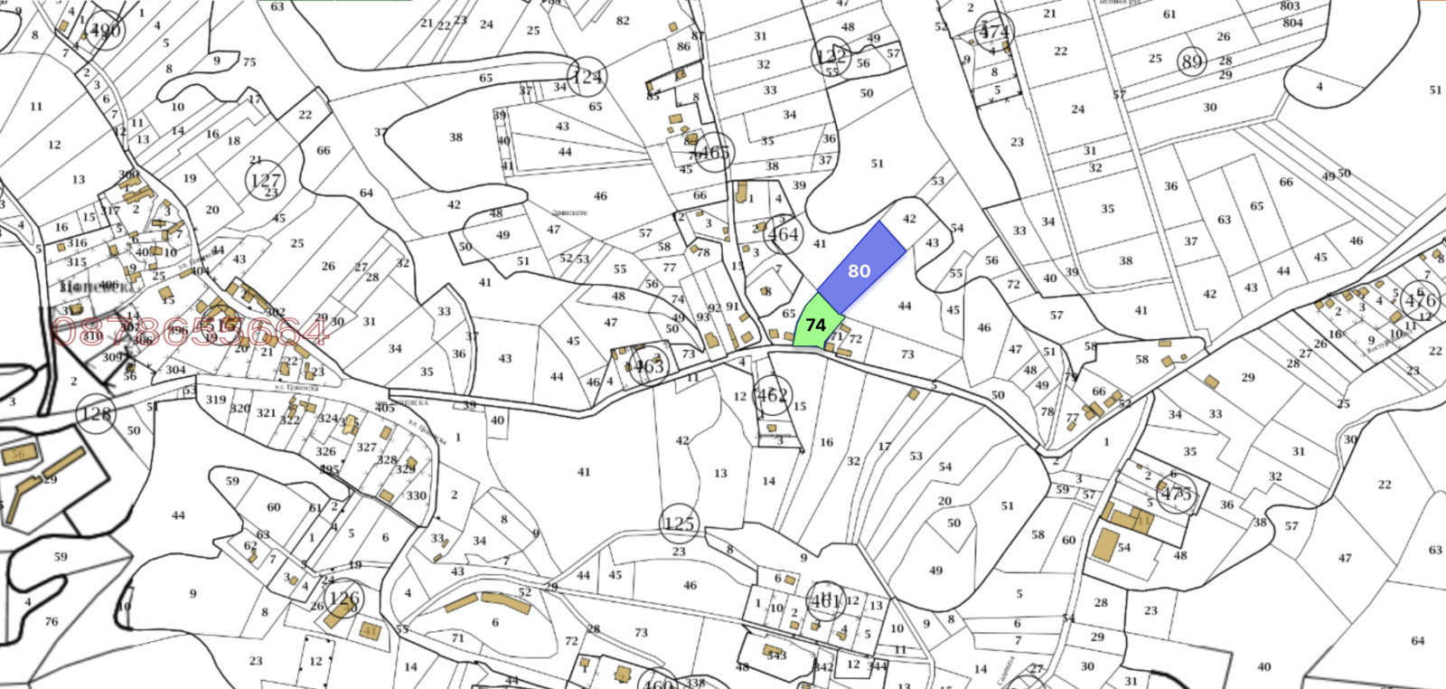 Продава ПАРЦЕЛ | Imot.bg — изображение 3