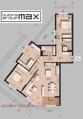 3 dormitoare Ovcia cupel 1, Sofia 8