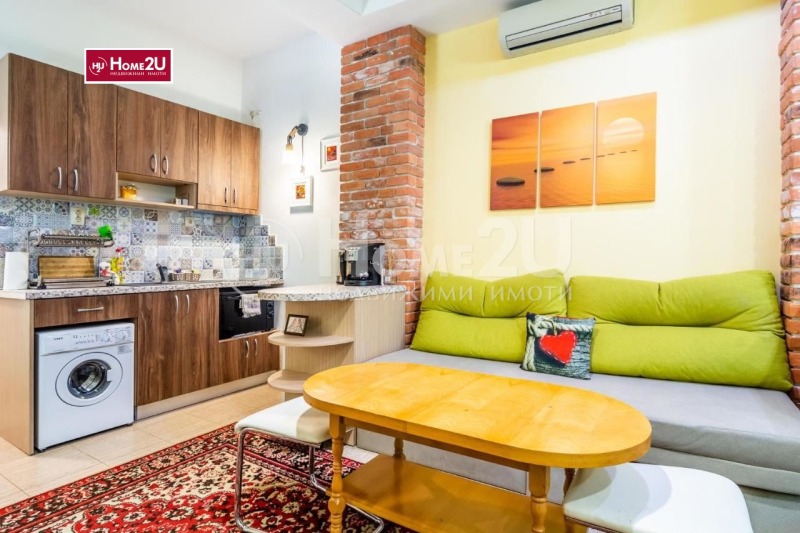 En venta  Estudio Sofia , Tsentar , 46 metros cuadrados | 99787596 - imagen [3]