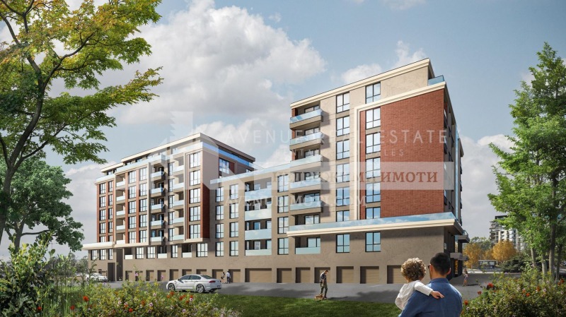 Продава  2-стаен град Бургас , Изгрев , 73 кв.м | 44999277 - изображение [3]