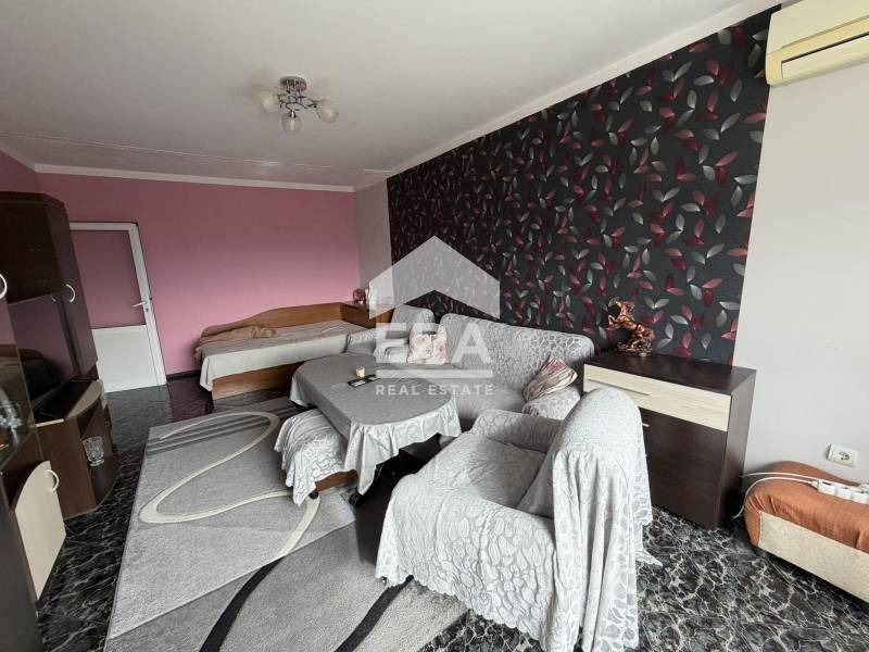 Продава 2-СТАЕН, гр. Хасково, Червена стена, снимка 16 - Апартаменти - 53498738