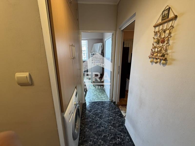 Продава 2-СТАЕН, гр. Хасково, Червена стена, снимка 15 - Апартаменти - 53498738