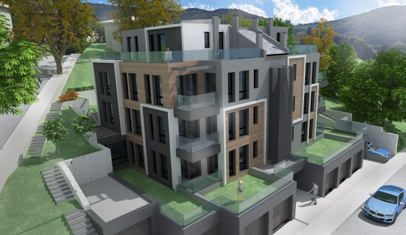 Till salu  2 sovrum Sofia , Knjajevo , 174 kvm | 12930821