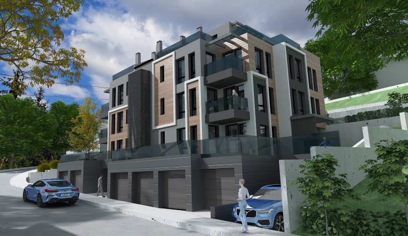 Till salu  2 sovrum Sofia , Knjajevo , 174 kvm | 12930821 - bild [11]