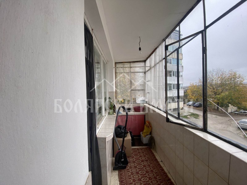 Продава 3-СТАЕН, гр. Велико Търново, Бузлуджа, снимка 10 - Апартаменти - 52361694