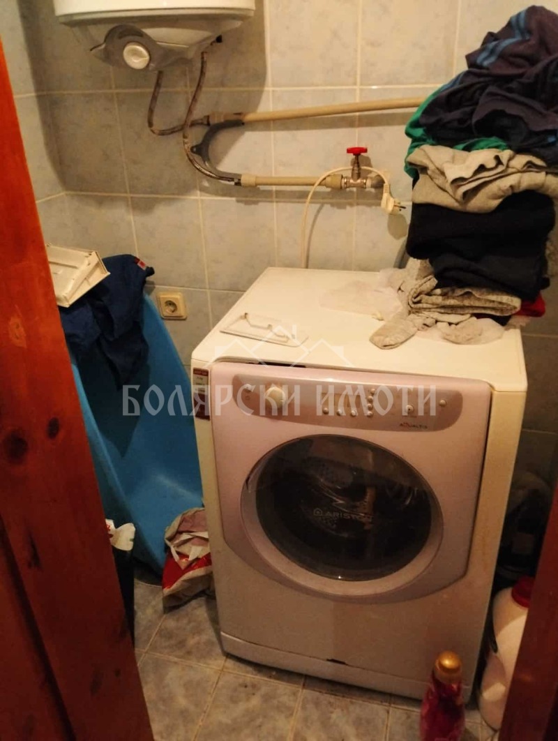 Продава 3-СТАЕН, гр. Велико Търново, Бузлуджа, снимка 14 - Апартаменти - 52361694