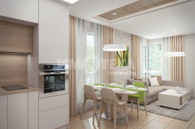 Продава 3-СТАЕН, гр. Варна, м-т Пчелина, снимка 2 - Апартаменти - 52851626