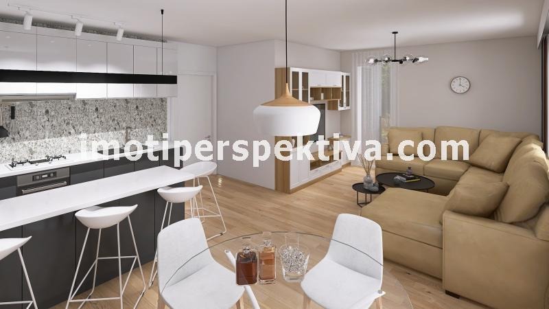 Продава  3-стаен град Пловдив , Христо Смирненски , 104 кв.м | 66256649 - изображение [12]