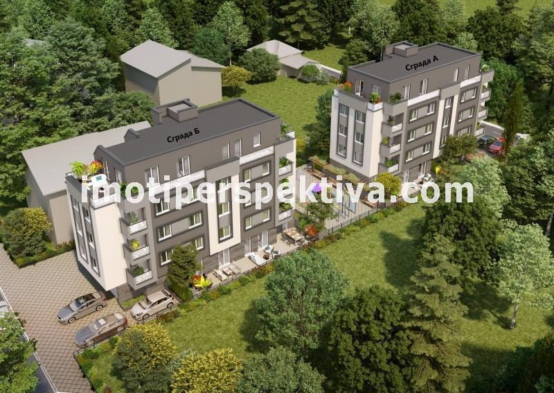 Продава 3-СТАЕН, гр. Пловдив, Христо Смирненски, снимка 15 - Aпартаменти - 46524088