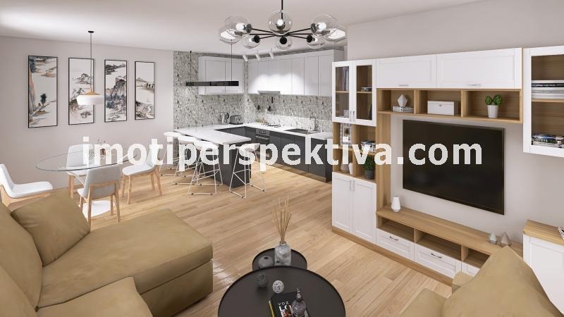 Продава  3-стаен град Пловдив , Христо Смирненски , 104 кв.м | 66256649 - изображение [11]