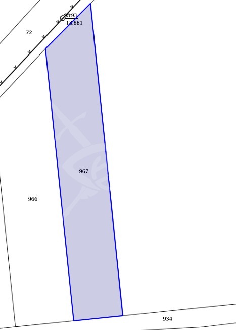 Продава ПАРЦЕЛ, гр. Бургас, Сарафово, снимка 1 - Парцели - 47438650