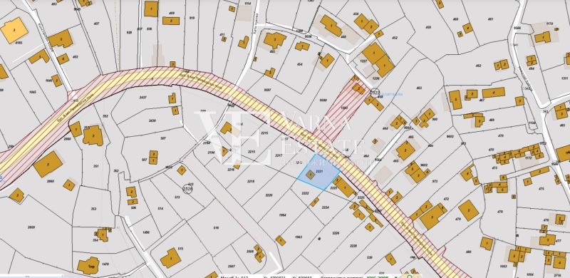 Продава ПАРЦЕЛ, гр. Варна, Бриз, снимка 2 - Парцели - 48717012