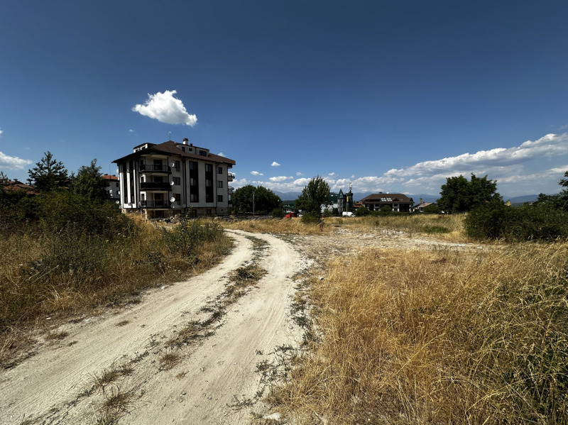 Продава  Парцел област Благоевград , гр. Банско , 1282 кв.м | 91893748 - изображение [2]