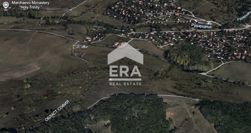 Продава ПАРЦЕЛ, с. Рударци, област Перник