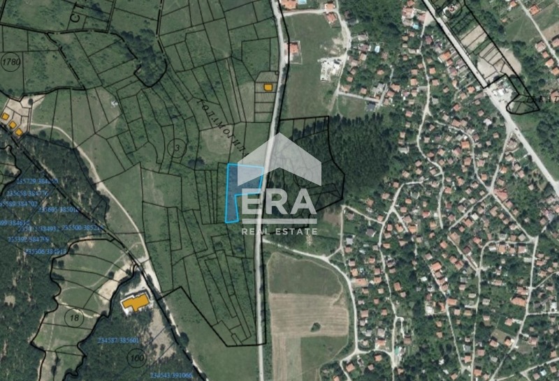 Продава ПАРЦЕЛ, с. Рударци, област Перник, снимка 4 - Парцели - 55802478
