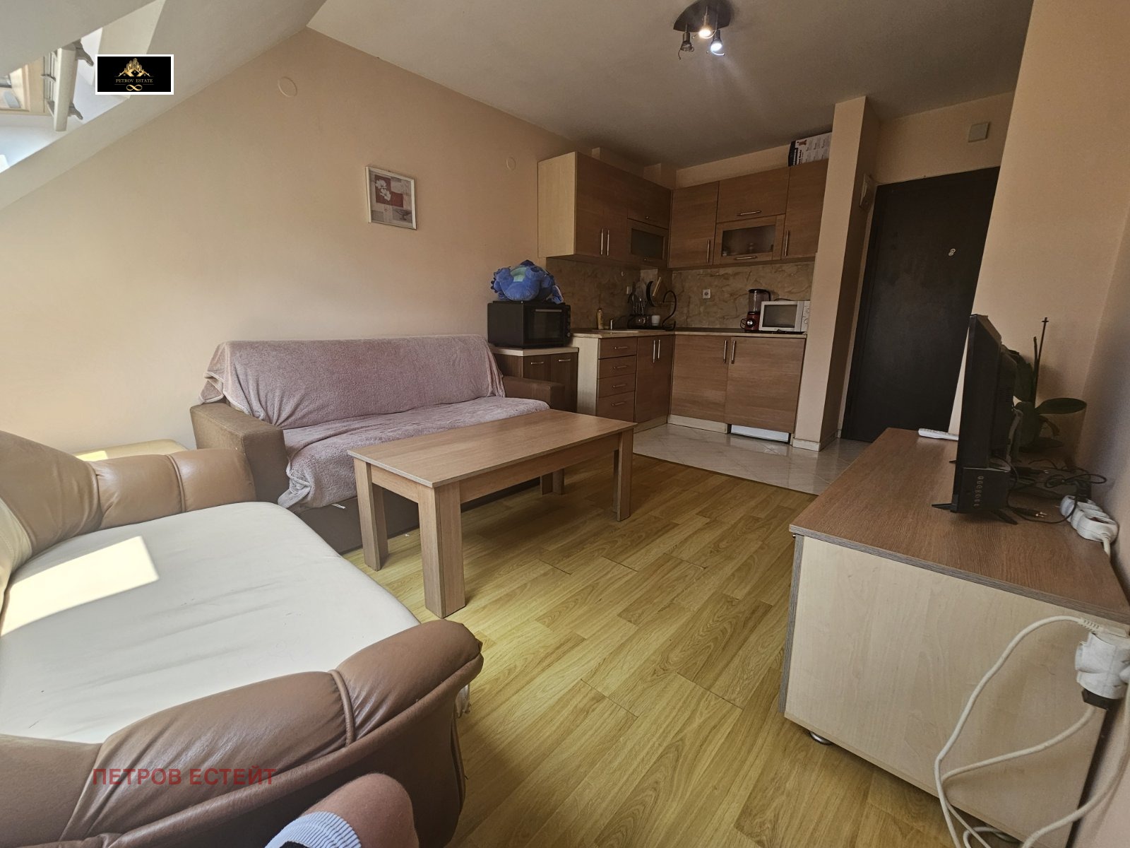 Продава 2-СТАЕН, гр. Велинград, област Пазарджик, снимка 2 - Апартаменти - 51169948