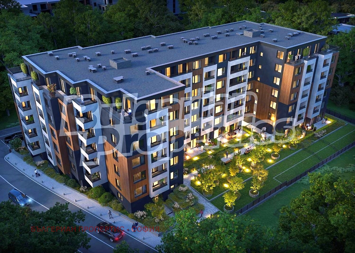 Продава 2-СТАЕН, гр. София, Малинова долина, снимка 2 - Апартаменти - 53676163