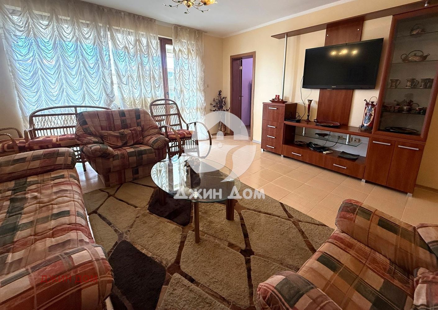 Продава 3-СТАЕН, к.к. Слънчев бряг, област Бургас, снимка 3 - Апартаменти - 54222122