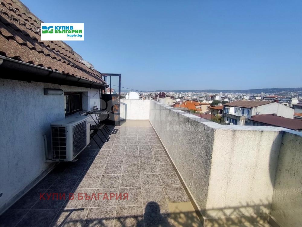 Продава 3-СТАЕН, гр. Варна, Колхозен пазар, снимка 11 - Апартаменти - 55102274