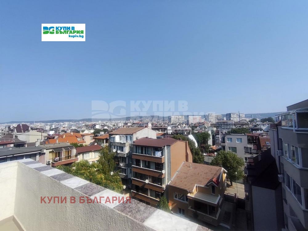 Продава 3-СТАЕН, гр. Варна, Колхозен пазар, снимка 13 - Апартаменти - 55102274