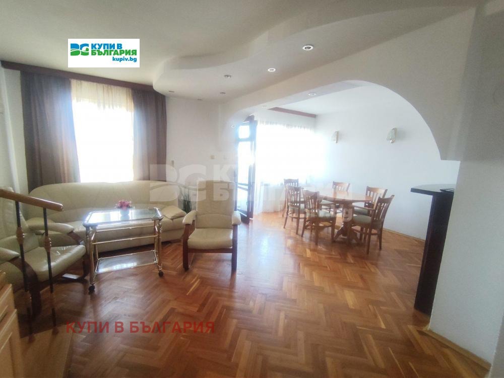 Продава 3-СТАЕН, гр. Варна, Колхозен пазар, снимка 2 - Апартаменти - 55102274