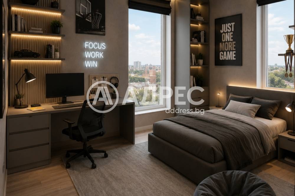 Продава 3-СТАЕН, гр. София, Бояна, снимка 9 - Апартаменти - 55639105