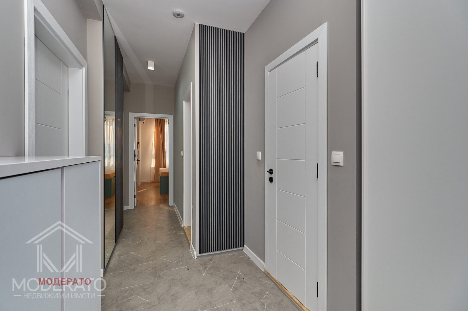 Продава 3-СТАЕН, гр. Бургас, Славейков, снимка 14 - Апартаменти - 56529638