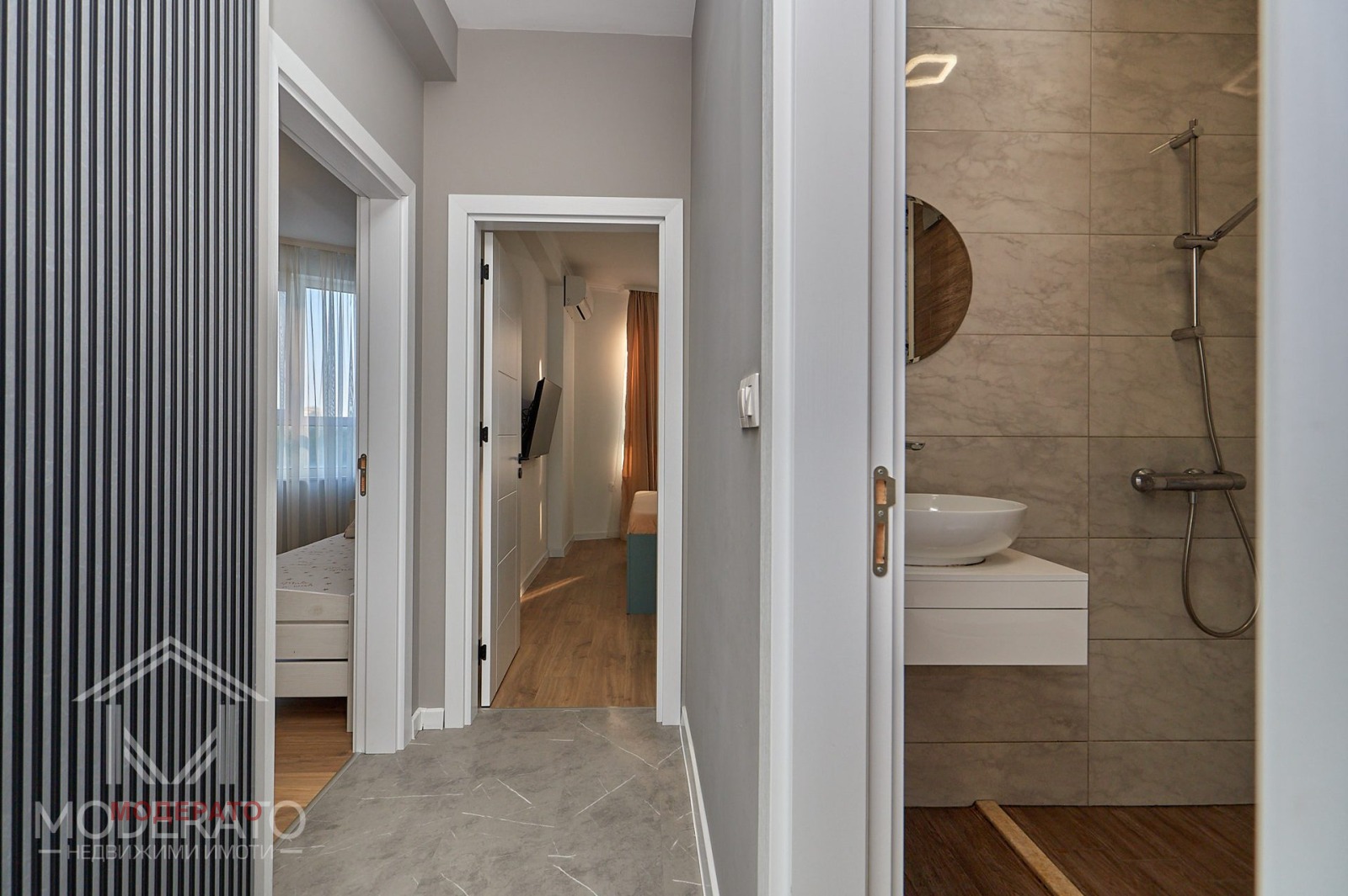 Продава 3-СТАЕН, гр. Бургас, Славейков, снимка 15 - Апартаменти - 56529638