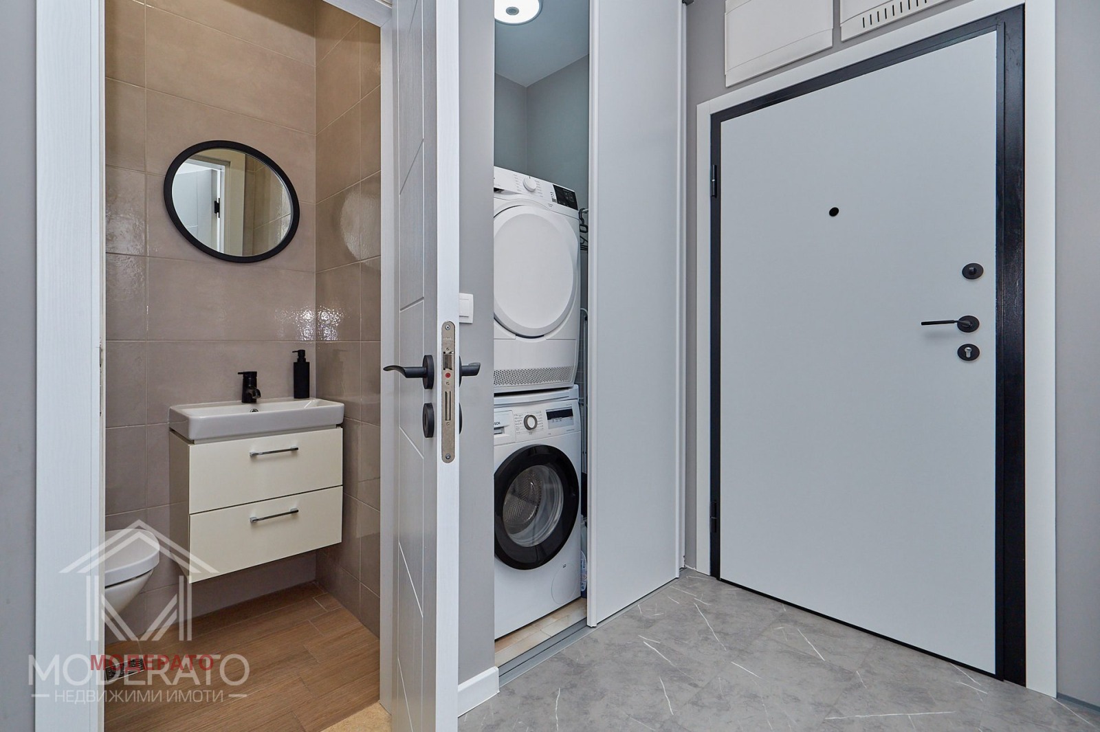 Продава 3-СТАЕН, гр. Бургас, Славейков, снимка 16 - Апартаменти - 56529638
