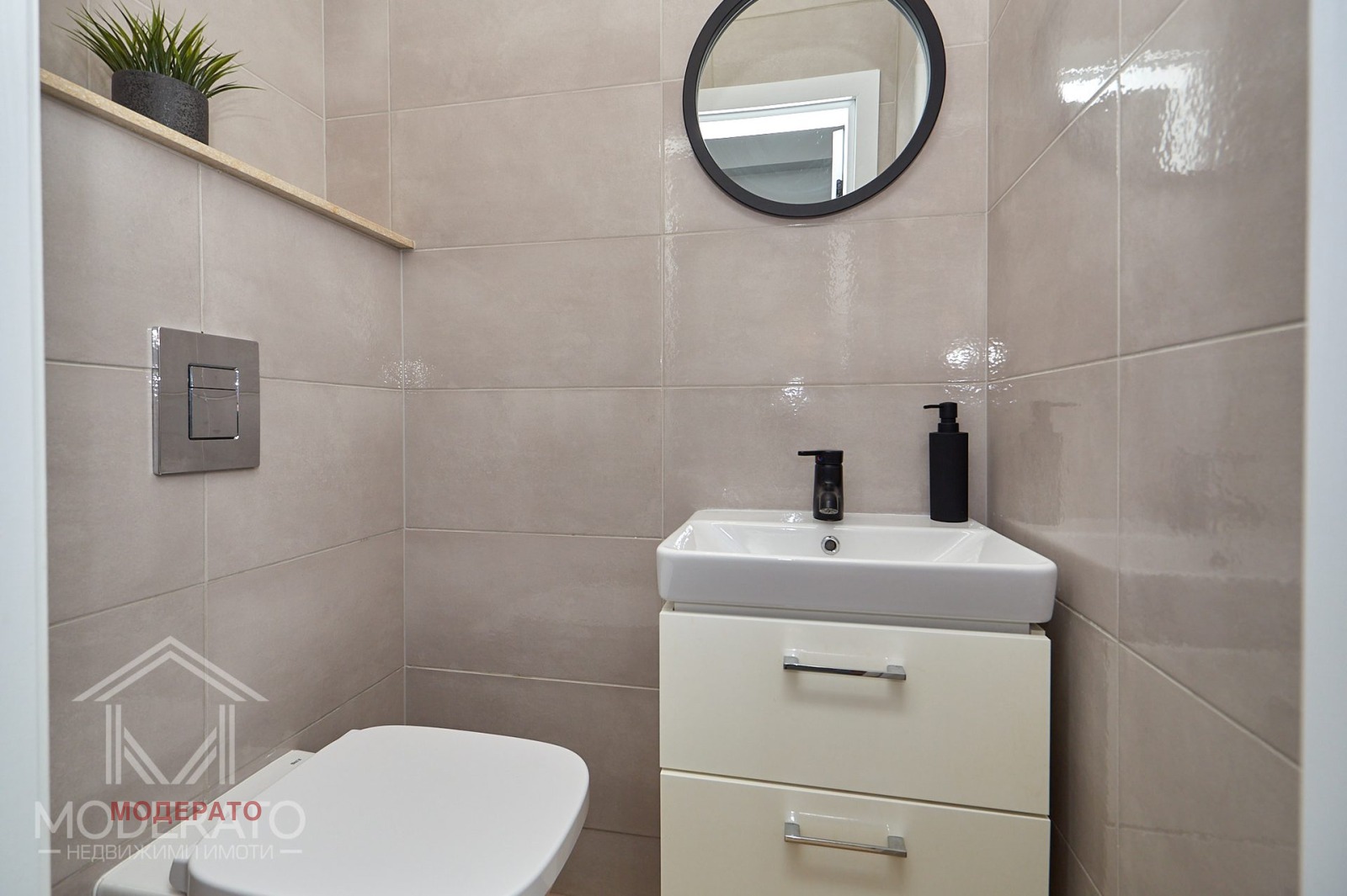 Продава 3-СТАЕН, гр. Бургас, Славейков, снимка 10 - Апартаменти - 56529638