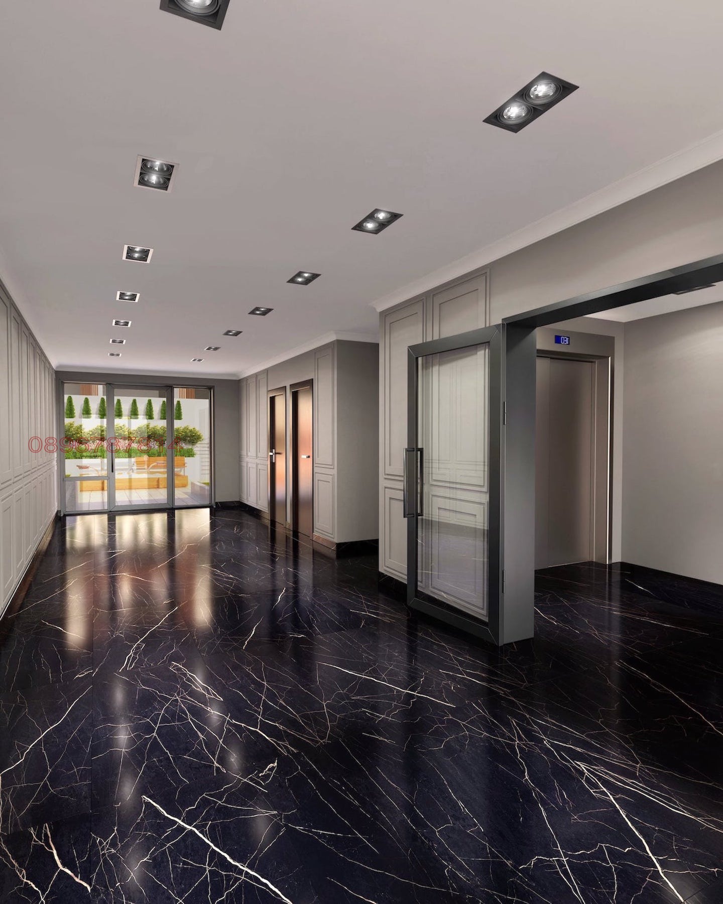 Продава МНОГОСТАЕН, гр. София, Сухата река, снимка 3 - Апартаменти - 54005727