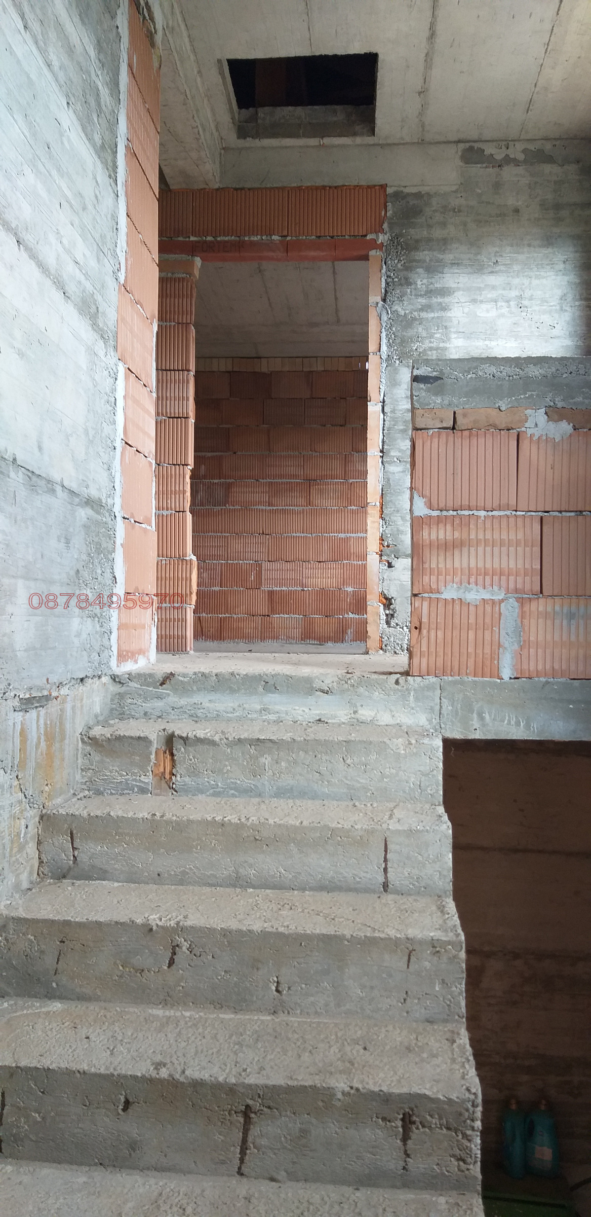 Продава КЪЩА, с. Басарбово, област Русе, снимка 3 - Къщи - 55776568