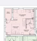 Продава 1-СТАЕН, област Перник, с. Кладница • 95700 € / 187172.93 лв. • 56608366 2